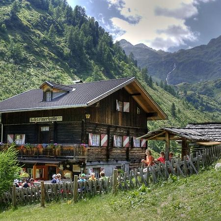 Berghuette Volkzeinerhuette Guest House Ausservillgraten Luaran gambar